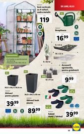 Catalog Lidl săptămâna 10 Pagină 49