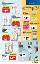 Catalog Lidl săptămâna 10 Pagină 59