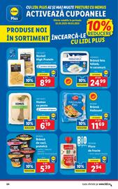 Catalog Lidl săptămâna 10 Pagină 64