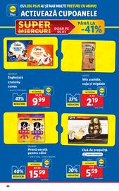 Catalog Lidl săptămâna 10 Pagină 66