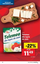 Catalog Lidl săptămâna 10 Pagină 74