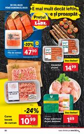 Catalog Lidl săptămâna 10 Pagină 80