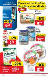 Catalog Lidl săptămâna 10 Pagină 82