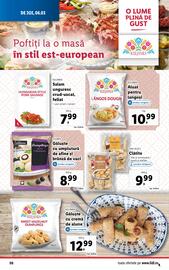 Catalog Lidl săptămâna 10 Pagină 98