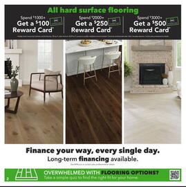 Nebraska Furniture Mart Weekly Ad Page 2