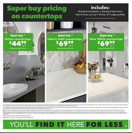 Nebraska Furniture Mart Weekly Ad Page 3