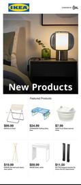 Ikea Weekly Ad week 9 Page 1