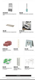 Ikea Weekly Ad week 9 Page 9