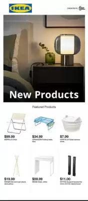 Ikea Weekly Ad (valid until 3-03)