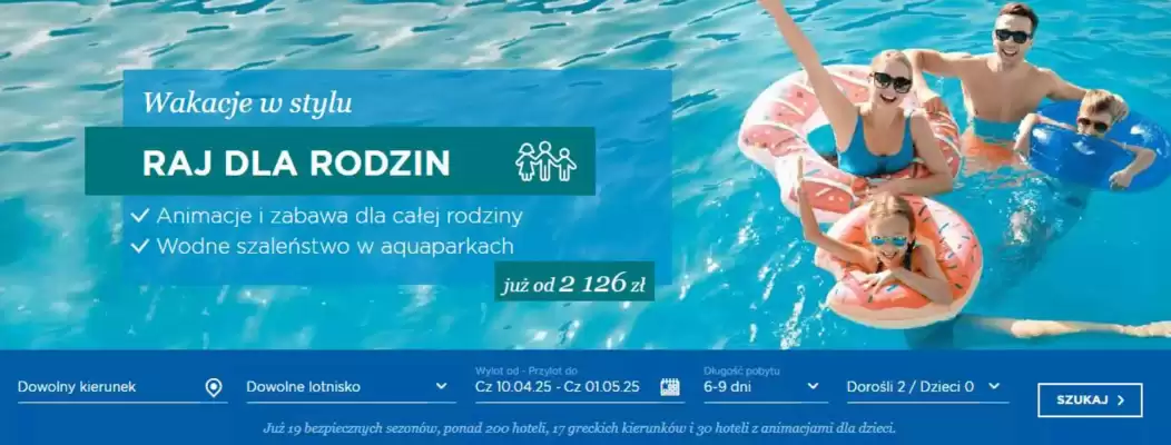 Grecos Holiday gazetka (ważność do 10-03)