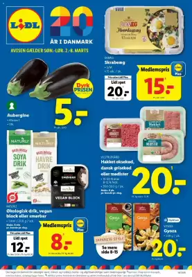 Lidl tilbudsavis (gælder indtil 8-03)