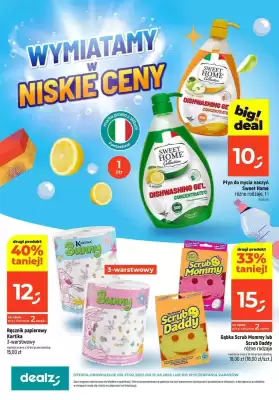 Dealz gazetka (ważność do 12-03)