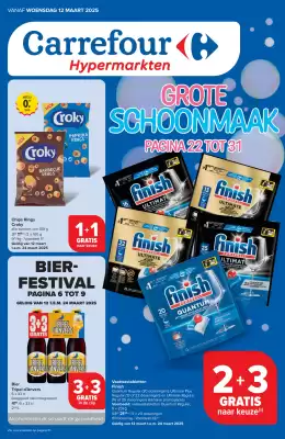 Carrefour folder (geldig t/m 18-03)