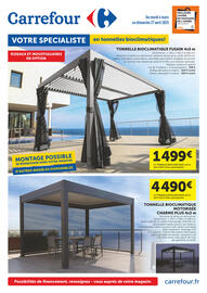 Catalogue Carrefour page 1