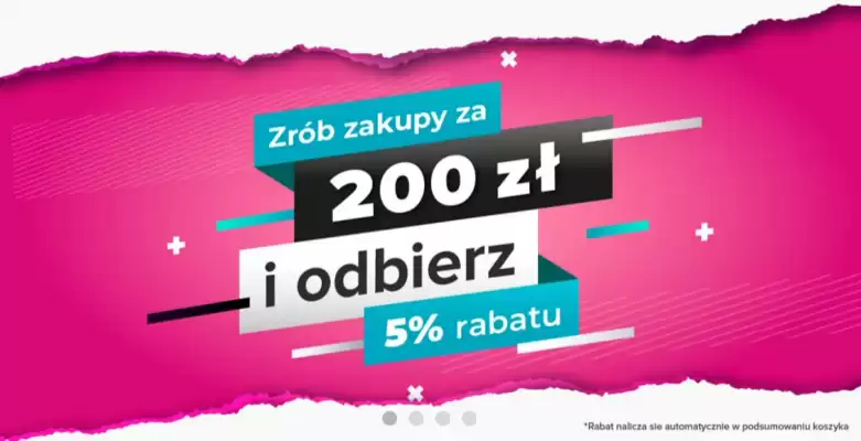 Rebel Electro gazetka (ważność do 11-03)