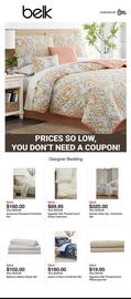 Belk Weekly Ad week 9 Page 1