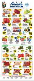 Arlan's Market Weekly Ad week 9 Page 1