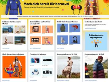 Amazon Flugblatt woche 9 Seite 1