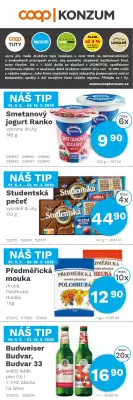 Konzum leták (platné do 18-03)