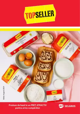 Catalog Selgros (valid până la 25-03)
