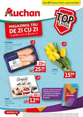 Catalog Auchan (valid până la 11-03)