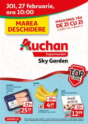 Catalog Auchan (valid până la 11-03)