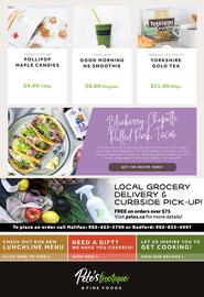 Pete's Fine Foods flyer week 9 Page 4