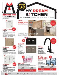 McMunn & Yates Building Supplies flyer week 9 Page 1