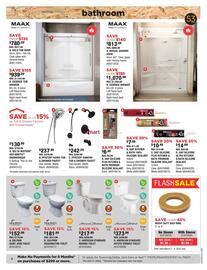 McMunn & Yates Building Supplies flyer week 9 Page 4