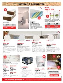 McMunn & Yates Building Supplies flyer week 9 Page 6