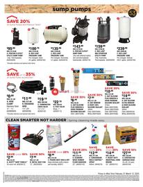 McMunn & Yates Building Supplies flyer week 9 Page 7