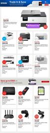 Staples flyer week 9 Page 14