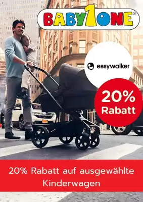 BabyOne Prospekt (gültig bis 11-03)