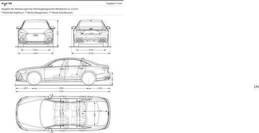 Audi Prospekt Seite 140