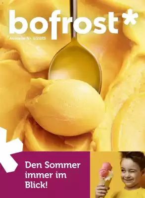 Bofrost Prospekt (gültig bis 6-09)