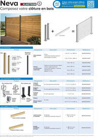 Catalogue Castorama page 3