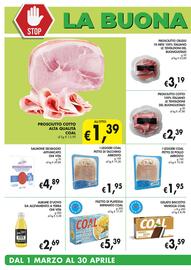 Volantino Coal Supermercato Coal Pagina 2