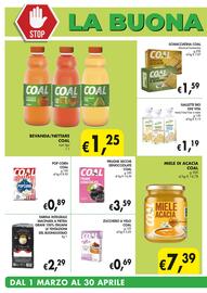 Volantino Coal Supermercato Coal Pagina 4