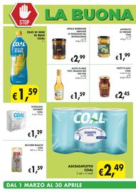 Volantino Coal Supermercato Coal Pagina 6