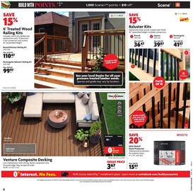 Home Hardware flyer Page 10