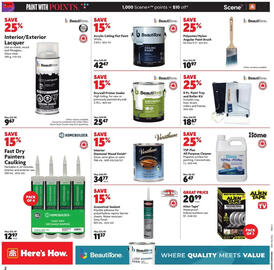 Home Hardware flyer Page 3