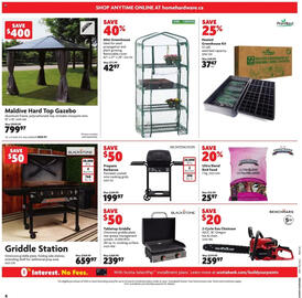 Home Hardware flyer Page 6