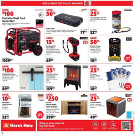 Home Hardware flyer Page 8