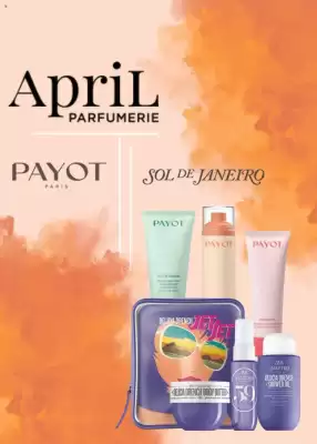 April Beauty folder (geldig t/m 16-03)