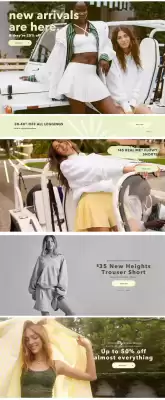 Aerie flyer (valid until 12-03)