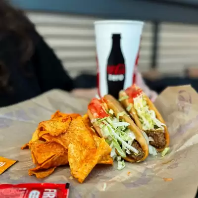 Catalog Taco Bell (valid până la 16-03)