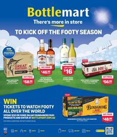 Bottlemart catalogue Page 1