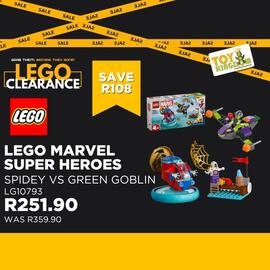 Toy Kingdom catalogue week 9 Page 1