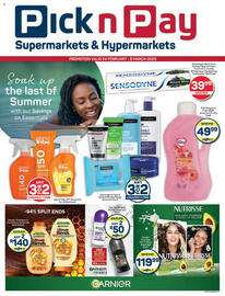 Pick n Pay catalogue Page 1