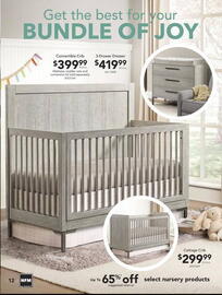 Nebraska Furniture Mart Weekly Ad Page 12